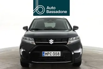Suzuki Vitara, 1.5, 85 kW, гибрид, автомат, полный привод