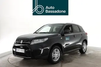 Suzuki Vitara, 1.5, 85 kW, гибрид, автомат, полный привод