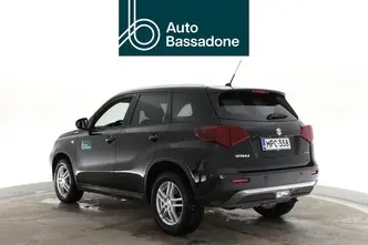 Suzuki Vitara, 1.5, 85 kW, гибрид, автомат, полный привод
