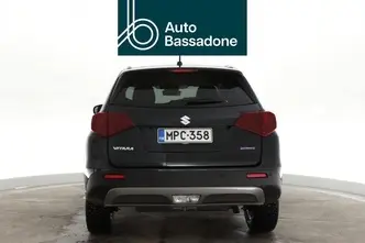 Suzuki Vitara, 1.5, 85 kW, гибрид, автомат, полный привод