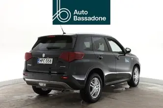 Suzuki Vitara, 1.5, 85 kW, гибрид, автомат, полный привод