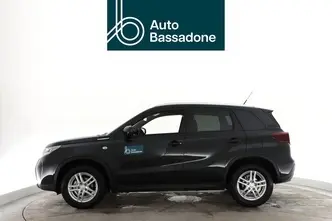 Suzuki Vitara, 1.5, 85 kW, гибрид, автомат, полный привод