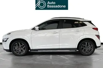 Hyundai Kona, 150 kW, elekter, automaat, esivedu