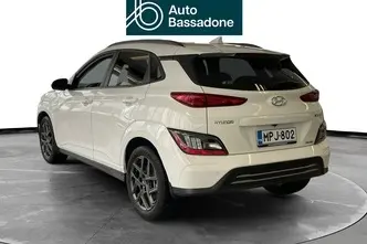 Hyundai Kona, 150 kW, elekter, automaat, esivedu