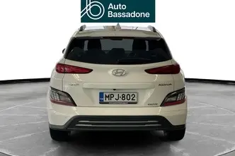 Hyundai Kona, 150 kW, elekter, automaat, esivedu