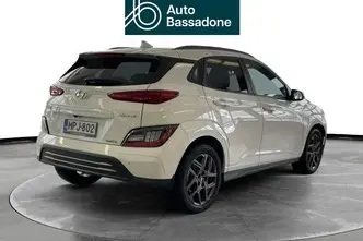 Hyundai Kona, 150 kW, elekter, automaat, esivedu