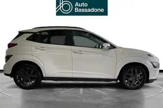 Hyundai Kona, 150 kW, elekter, automaat, esivedu