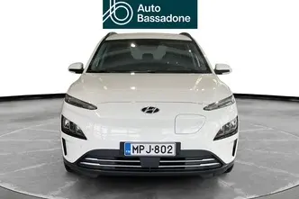 Hyundai Kona, 150 kW, elekter, automaat, esivedu