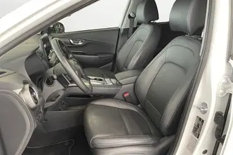 Hyundai Kona, 150 kW, elekter, automaat, esivedu