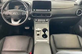 Hyundai Kona, 150 kW, elekter, automaat, esivedu