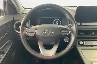 Hyundai Kona, 150 kW, elekter, automaat, esivedu