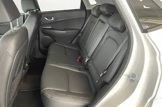 Hyundai Kona, 150 kW, elekter, automaat, esivedu