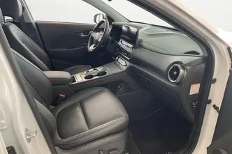 Hyundai Kona, 150 kW, elekter, automaat, esivedu