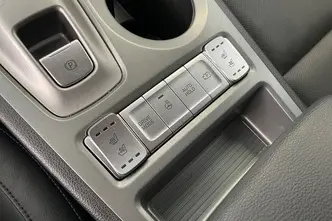Hyundai Kona, 150 kW, elekter, automaat, esivedu