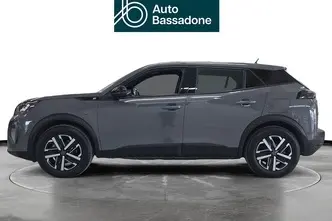 Peugeot e-2008, elekter, automaat, esivedu