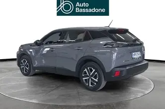 Peugeot e-2008, elekter, automaat, esivedu