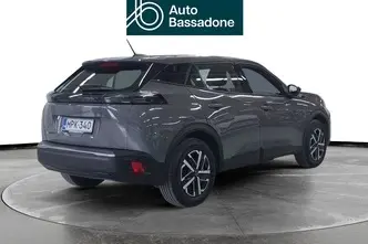 Peugeot e-2008, elekter, automaat, esivedu