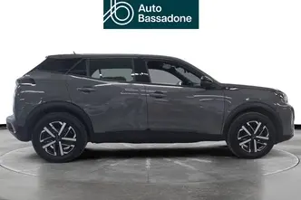 Peugeot e-2008, elekter, automaat, esivedu