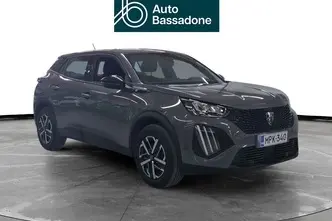 Peugeot e-2008, elekter, automaat, esivedu