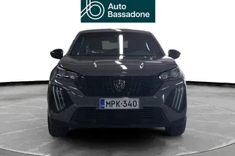 Peugeot e-2008, elekter, automaat, esivedu
