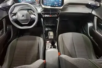 Peugeot e-2008, elekter, automaat, esivedu