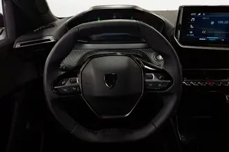 Peugeot e-2008, elekter, automaat, esivedu