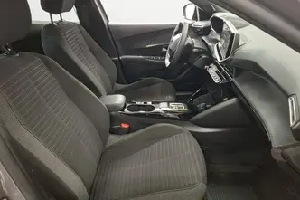 Peugeot e-2008, elekter, automaat, esivedu