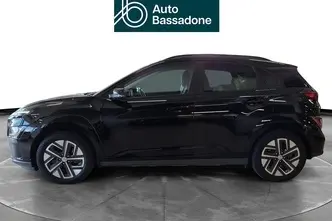 Hyundai Kona, elekter, automaat, esivedu