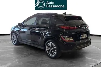 Hyundai Kona, elekter, automaat, esivedu
