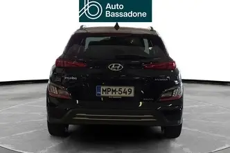 Hyundai Kona, elekter, automaat, esivedu