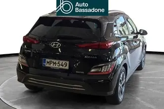 Hyundai Kona, elekter, automaat, esivedu