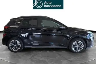 Hyundai Kona, elekter, automaat, esivedu