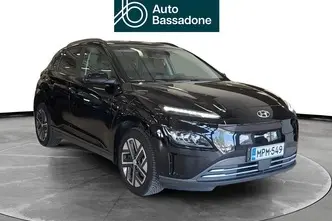 Hyundai Kona, elekter, automaat, esivedu