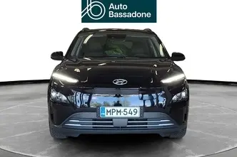 Hyundai Kona, elekter, automaat, esivedu