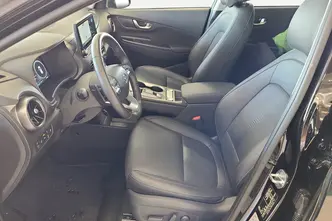 Hyundai Kona, elekter, automaat, esivedu