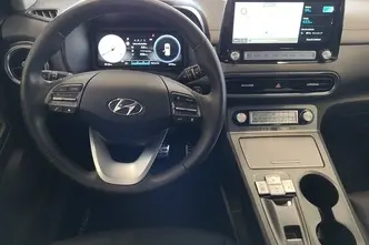 Hyundai Kona, elekter, automaat, esivedu