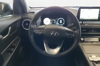 Hyundai Kona, elekter, automaat, esivedu