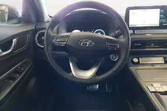 Hyundai Kona, elekter, automaat, esivedu