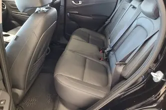 Hyundai Kona, elekter, automaat, esivedu