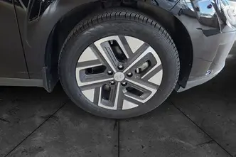 Hyundai Kona, elekter, automaat, esivedu