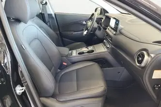 Hyundai Kona, elekter, automaat, esivedu