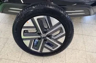 Hyundai Kona, elekter, automaat, esivedu