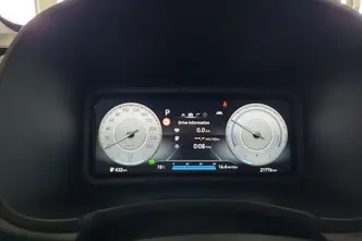 Hyundai Kona, elekter, automaat, esivedu