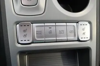 Hyundai Kona, elekter, automaat, esivedu