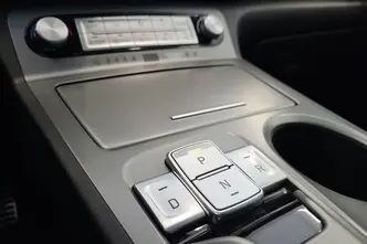 Hyundai Kona, elekter, automaat, esivedu