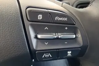 Hyundai Kona, elekter, automaat, esivedu