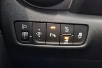 Hyundai Kona, elekter, automaat, esivedu