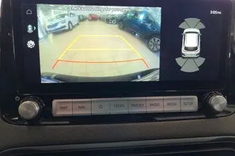 Hyundai Kona, elekter, automaat, esivedu