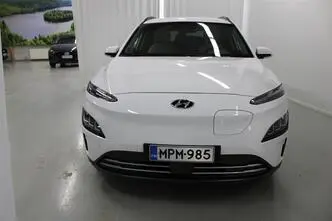 Hyundai Kona, elekter, automaat, esivedu