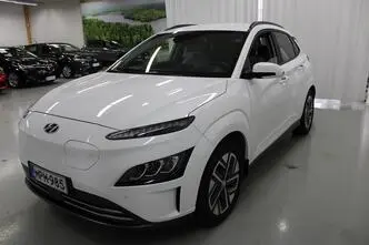 Hyundai Kona, elekter, automaat, esivedu